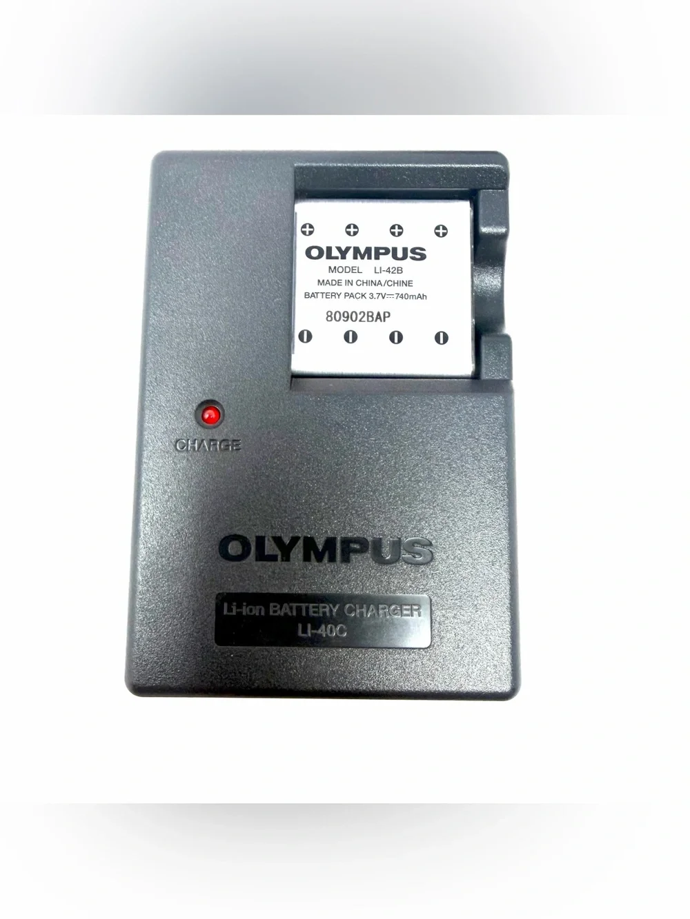 Olympus Stylus 1050SW Black 10.1MP Digital Camera Waterproof Shockproof TESTED